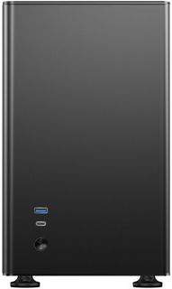 Корпус mini-ITX JONSBO A4 Black