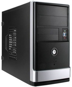 Корпус mATX In Win EMR002BG