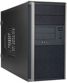 Корпус mATX InWin EMR035BL