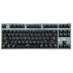 Клавиатура беспроводная Gembird KBW-G540L