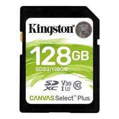 Карта памяти 128GB Kingston SDS2/128GB