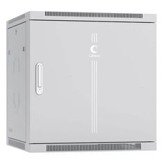 Шкаф настенный 19&quot;, 12U Cabeus SH-05F-12U60/35m