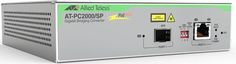 Медиа-конвертер Allied Telesis AT-PC2000/SP-60