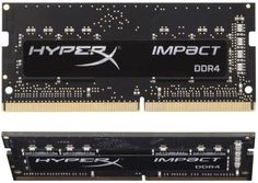 Модуль памяти SODIMM DDR4 32GB (2*16GB) Kingston FURY KF432S20IBK2/32