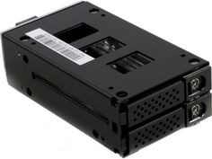 Корзина Procase M2-102-SATA3-BK