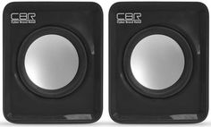 Компьютерная акустика 2.0 CBR CMS 90