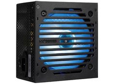 Блок питания ATX AeroCool VX PLUS 750 RGB