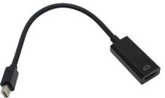 Кабель-переходник mini DisplayPort-HDMI Exegate EX-mDPM-HDMIF-0.15