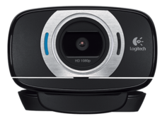 Веб-камера Logitech HD Webcam C615