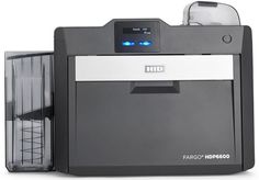 Принтер для печати пластиковых карт Fargo HDP6600 SS
