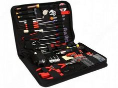 Набор инструментов Cablexpert TK-ELEC