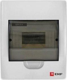 Щит распределительный EKF pb40-n-4