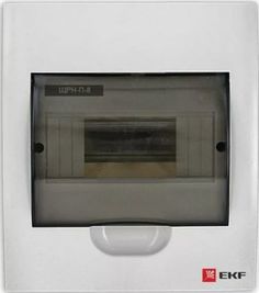 Щит распределительный EKF pb40-n-8