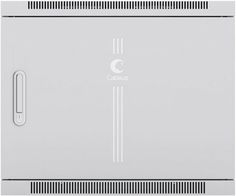 Шкаф настенный 19&quot;, 12U Cabeus SH-05F-12U60/60m-R