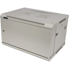 Шкаф настенный 19&quot;, 18U TWT TWT-CBWPM-18U-6x6-GY