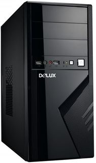 Корпус ATX Delux 875