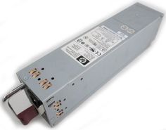 Блок питания HPE Hot Plug Redundant Power Supply 400W (406442-001)