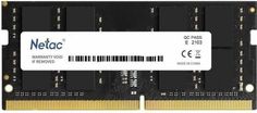 Модуль памяти SODIMM DDR4 16GB Netac NTBSD4N32SP-16