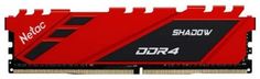 Модуль памяти DDR4 8GB Netac NTSDD4P26SP-08R