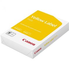 Бумага Canon Yellow Label Print