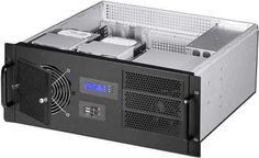 Корпус серверный 4U Procase GM438-B-0