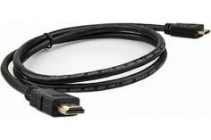 Кабель интерфейсный HDMI-miniHDMI Telecom TCG205-1M