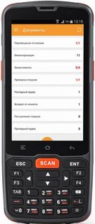 Терминал сбора данных АТОЛ Smart.Slim