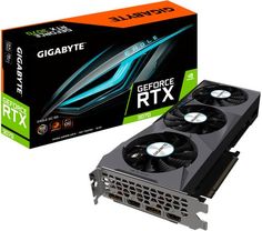 Видеокарта PCI-E GIGABYTE GeForce RTX 3070 EAGLE OC (GV-N3070EAGLE OC-8GD)