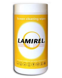 Салфетки Fellowes Lamirel