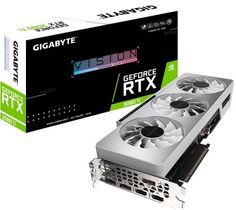 Видеокарта PCI-E GIGABYTE GeForce RTX 3080 Ti VISION OC (GV-N308TVISION OC-12GD)