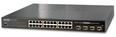 Коммутатор PoE Planet WGSW-24040HP4