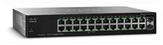Коммутатор неуправляемый Cisco SB SG112-24-EU