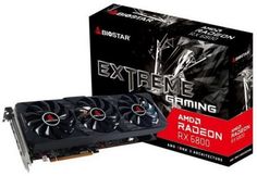 Видеокарта PCI-E Biostar Radeon RX 6800 (VA6806LMP2)
