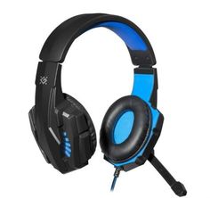 Гарнитура Defender Warhead G-390 LED