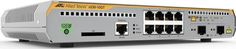 Коммутатор управляемый Allied Telesis L2+ managed switch