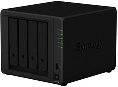 Сетевой накопитель Synology DS420+