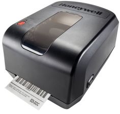 Принтер Honeywell PC42t Plus