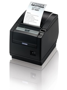 Термопринтер Citizen CT-S601 (CTS601SNNEBK)