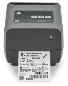 Термопринтер Zebra DT Printer ZD420 Зебра