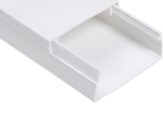 Кабель-канал IEK CKK11-100-040-1-K01