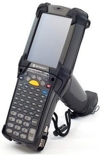 Терминал сбора данных Zebra MC9200 Зебра