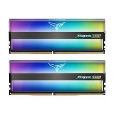 Модуль памяти DDR4 16GB (2*8GB) Team Group TF10D416G3200HC16CDC01