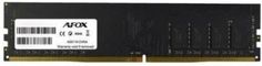 Модуль памяти DDR4 8GB Afox AFLD48FH1P