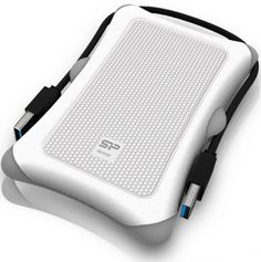 Внешний жесткий диск 2.5&#039;&#039; Silicon Power SP020TBPHDA30S3W