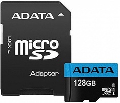 Карта памяти 128GB ADATA AUSDX128GUICL10A1-RA1