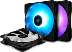Вентилятор для корпуса Deepcool RF120 3 in 1