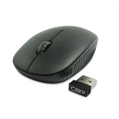 Мышь Wireless CBR CM 414