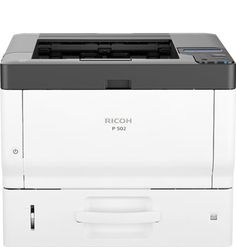 Принтер монохромный Ricoh P 502
