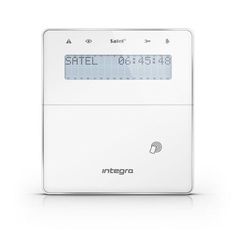 Клавиатура SATEL INT-KWRL-WSW