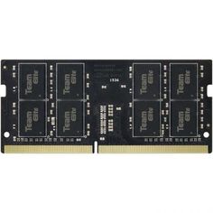 Модуль памяти SODIMM DDR4 8GB Team Group TED48G3200C22-S01
